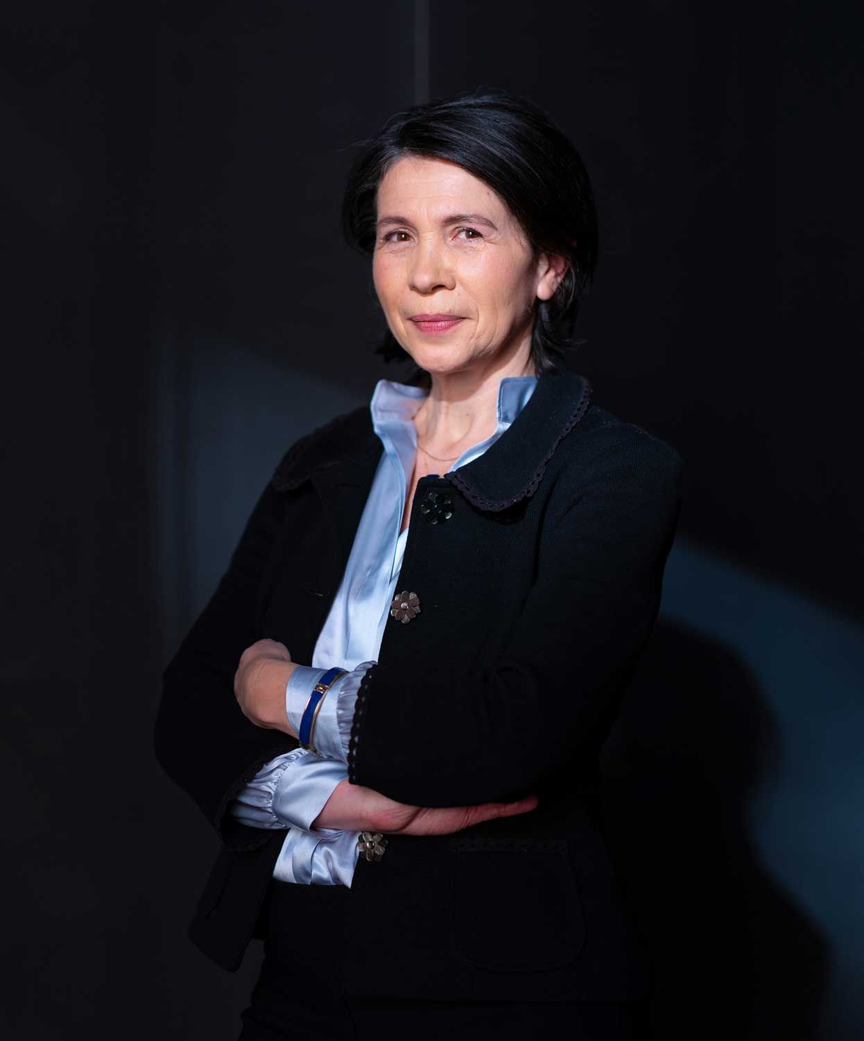 Martina Droth Photo: © Nick Mead