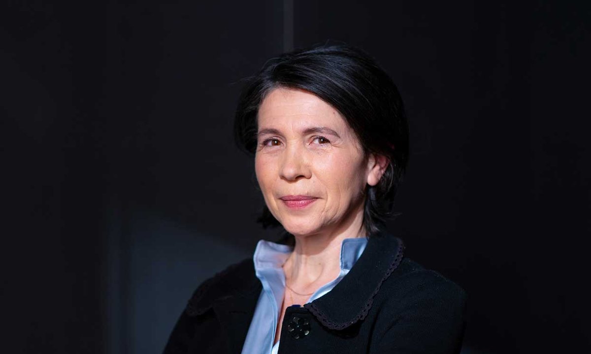 A brush with... Martina Droth, director of the Yale Center for British Art