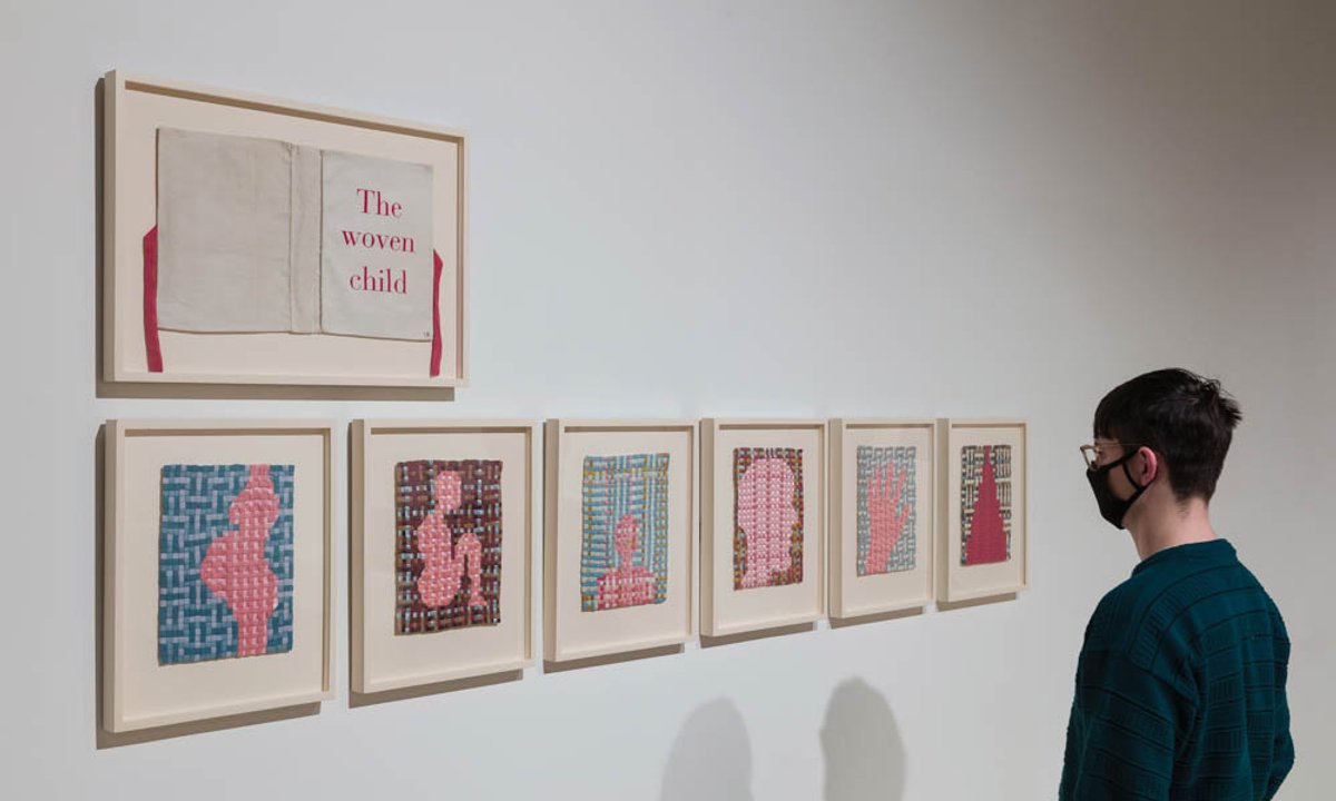 Trauma and Textiles: Inside London's New Louise Bourgeois