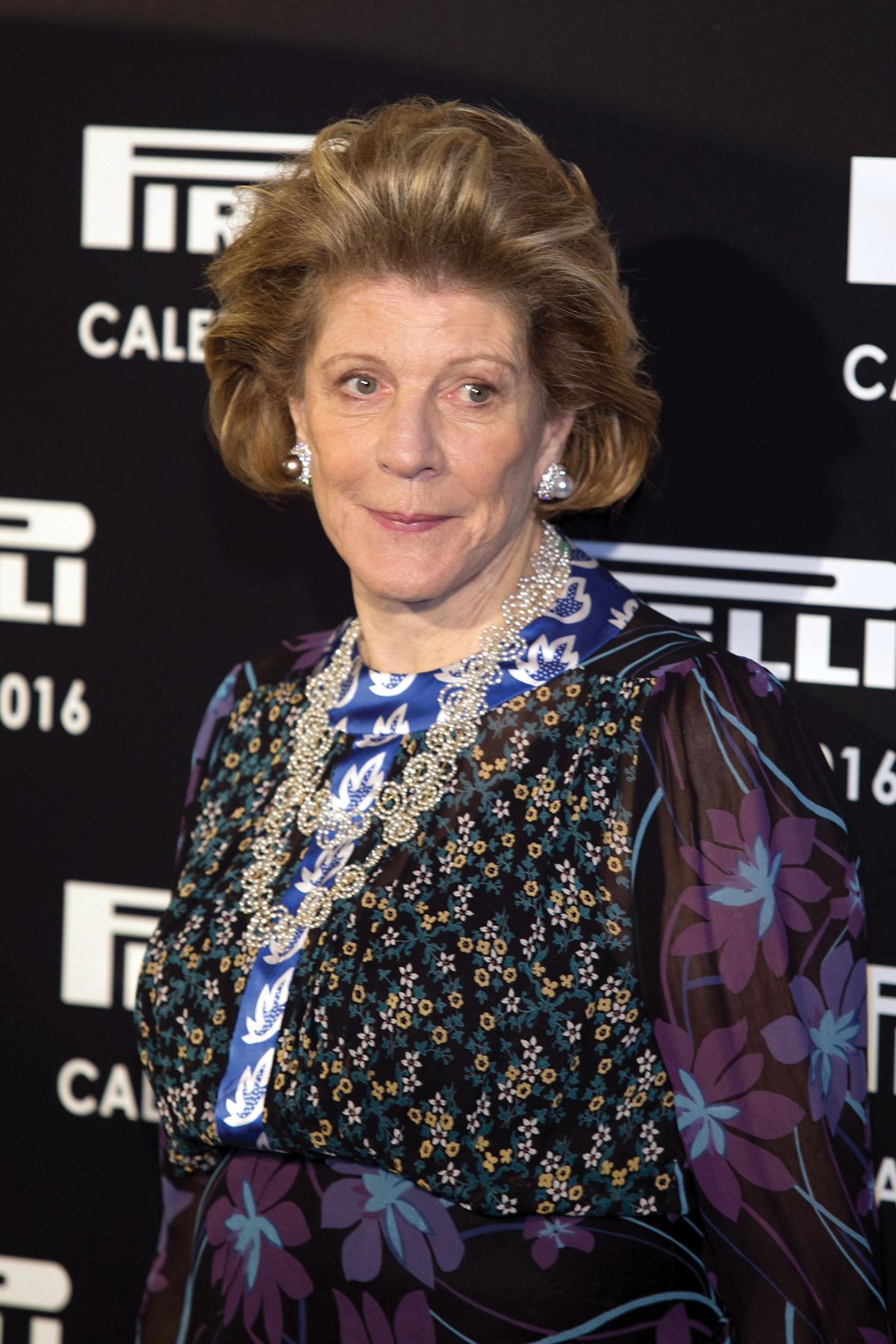 Collector and philanthropist Agnes Gund Photo: Daniel Leal-Olivas / PA Images / Alamy Stock Photo