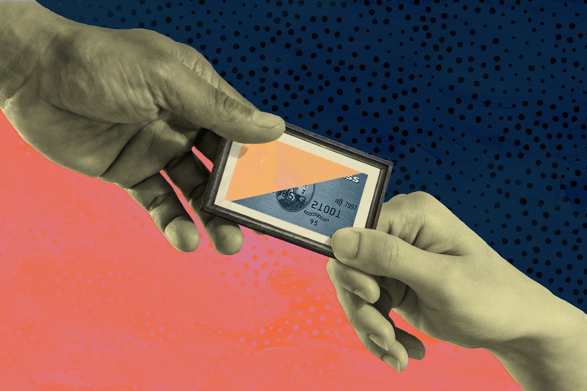 Sotheby’s private sales data said that contemporary art accounted for the largest share of the firm’s private sales
Illustration: Katherine Hardy