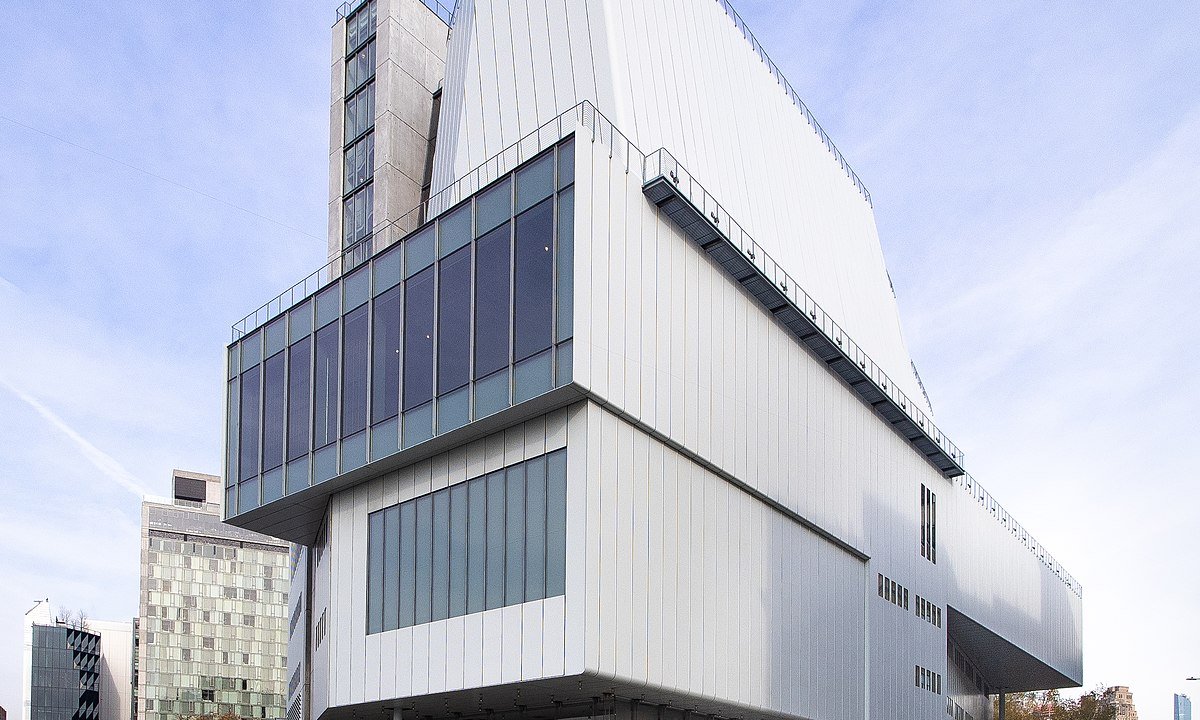 Whitney Museum of American Artwork raises ticket costs and turns into costliest New York museum Whitney Museum of American Artwork raises ticket costs and turns into costliest New York museum