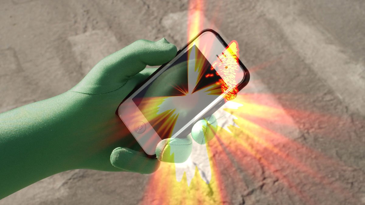 A still from Hito Steyerl's How Not to Be Seen: A Fucking Didactic Educational .MOV File (2013) Courtesy of the Artist, Andrew Kreps Gallery and Esther Schipper Gallery