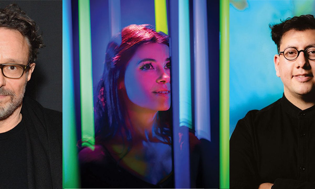 digital artists who present on a grand scale at immersive establishments digital artists who present on a grand scale at immersive establishments
