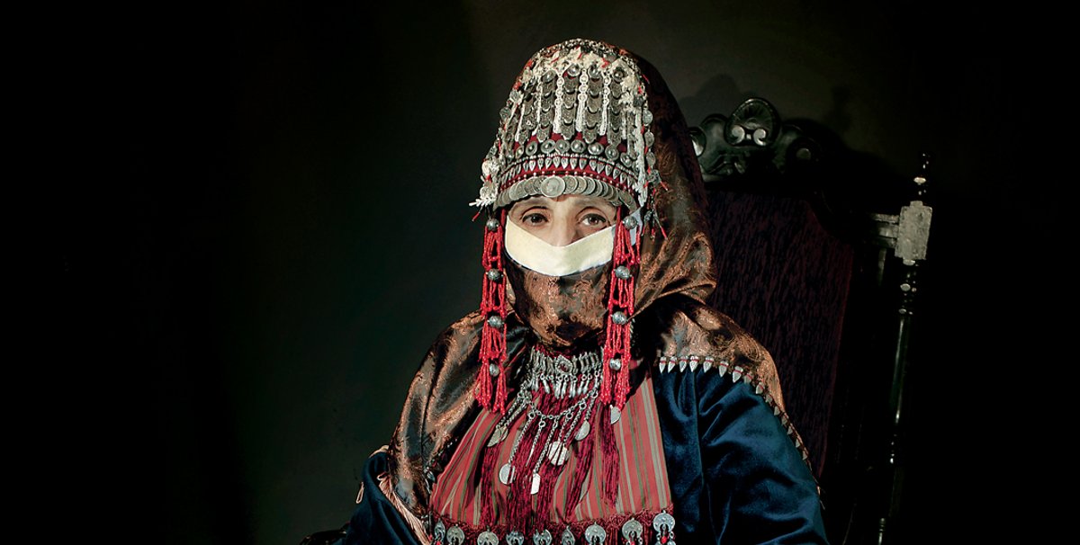 The Last Armenian of Agulis Courtesy of Lusik Aguletsi Museum and Art Café, Yerevan
