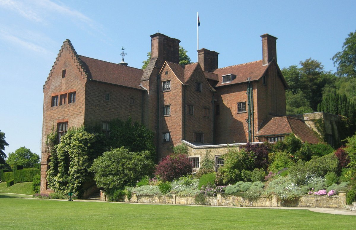 Chartwell, the former home of Winston Churchill, was included in the National Trust's report examining how properties in its care are connected to colonialism and historic slavery