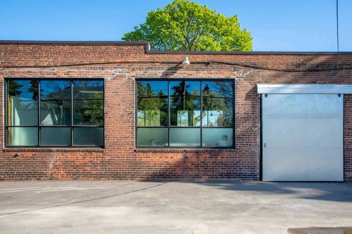 The Buffalo Prescott building Courtesy Buffalo Prescott