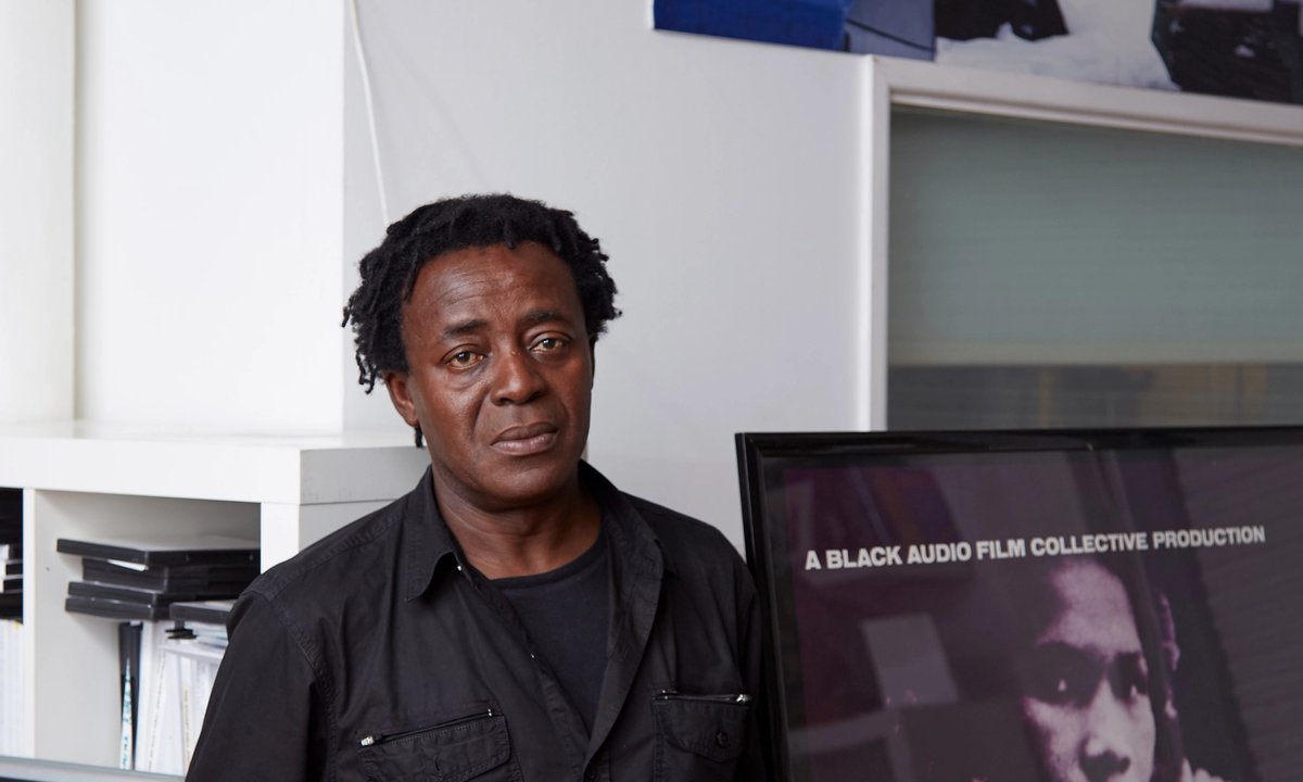 John Akomfrah to represent Britain at 2024 Venice Biennale John Akomfrah to represent Britain at 2024 Venice Biennale