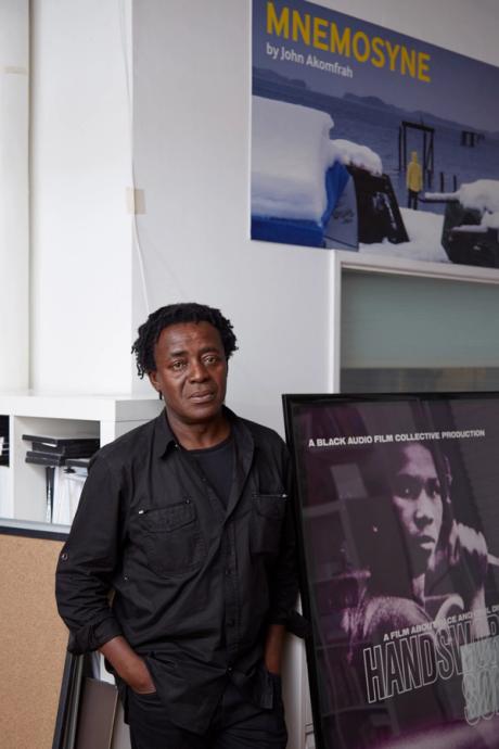  John Akomfrah to represent Britain at 2024 Venice Biennale 