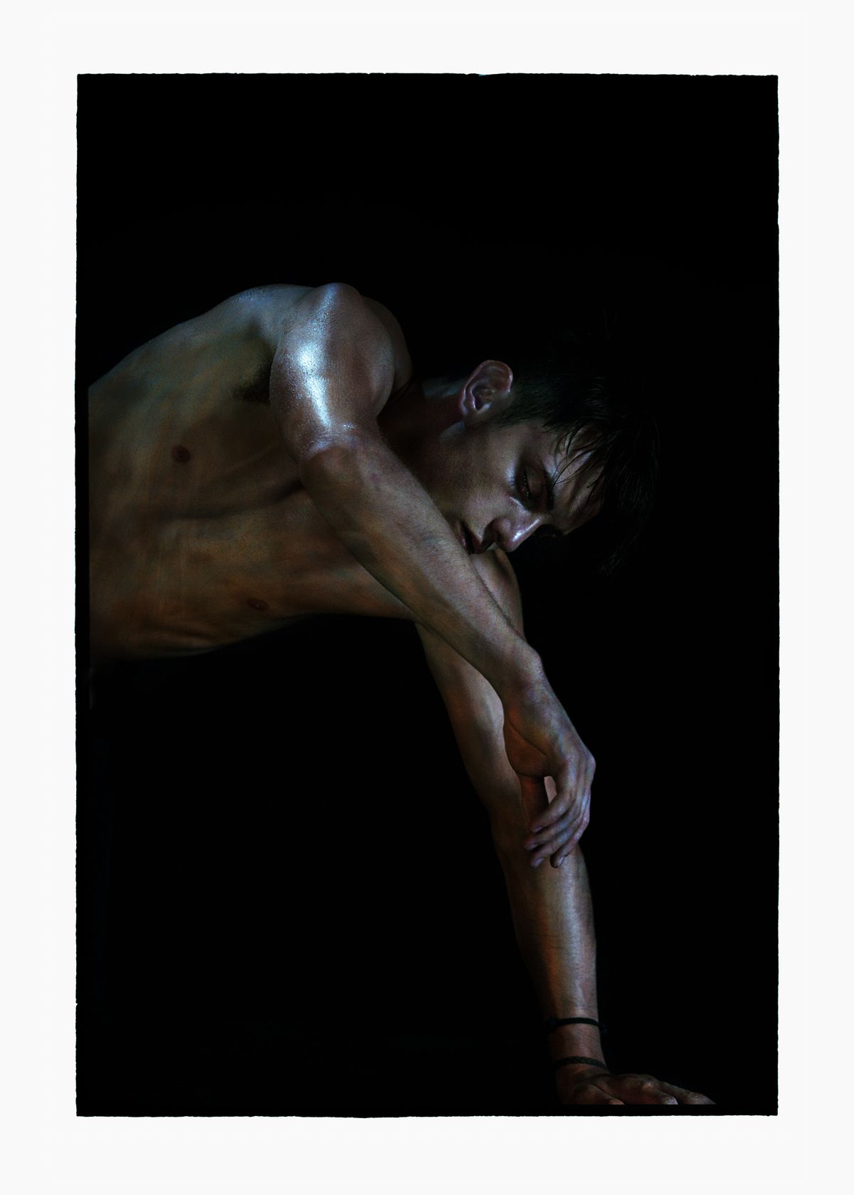 Bill Henson, Untitled (2015-16) The artist. Courtesy of Tolarno Galleries