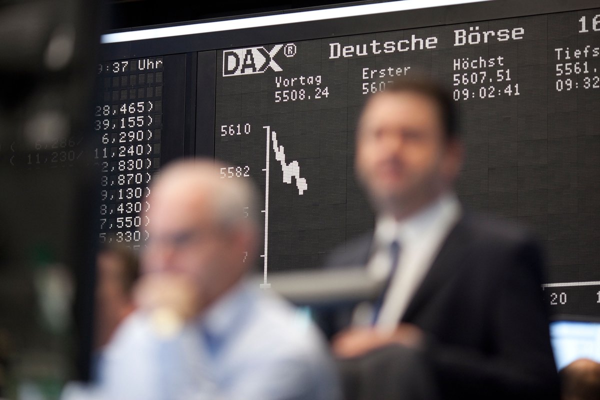 If the deal goes through, Artnet will soon be delisted from the Frankfurt stock exchange. Photo by Jeff Gilbert / Alamy Stock Photo