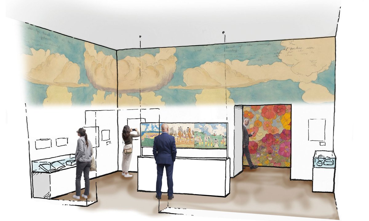Chicago's Intuit Art Museum set to unveil $10m renovation