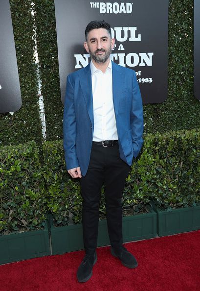 Mark Godfrey was senior curator of international art at Tate Modern © Photo by Rich Polk/Getty Images for The Broad Museum