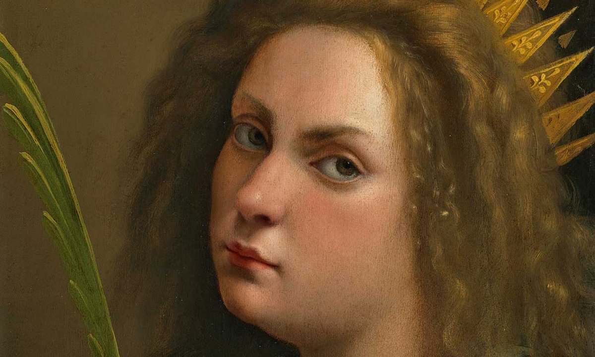 An Artemisia Gentileschi self-portrait and Judy Chicago's Scottish queen: our pick of the February auctions