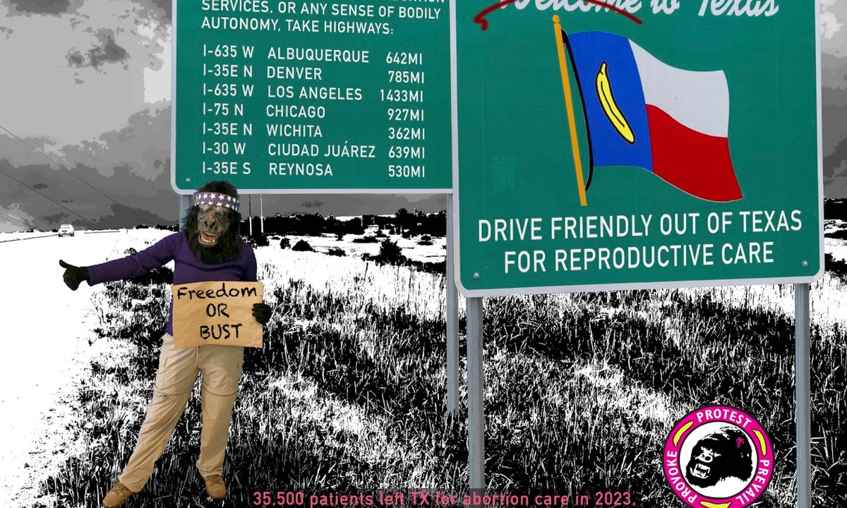 Texas exhibition highlights challenges to reproductive healthcare and abortion access Texas exhibition highlights challenges to reproductive healthcare and abortion access