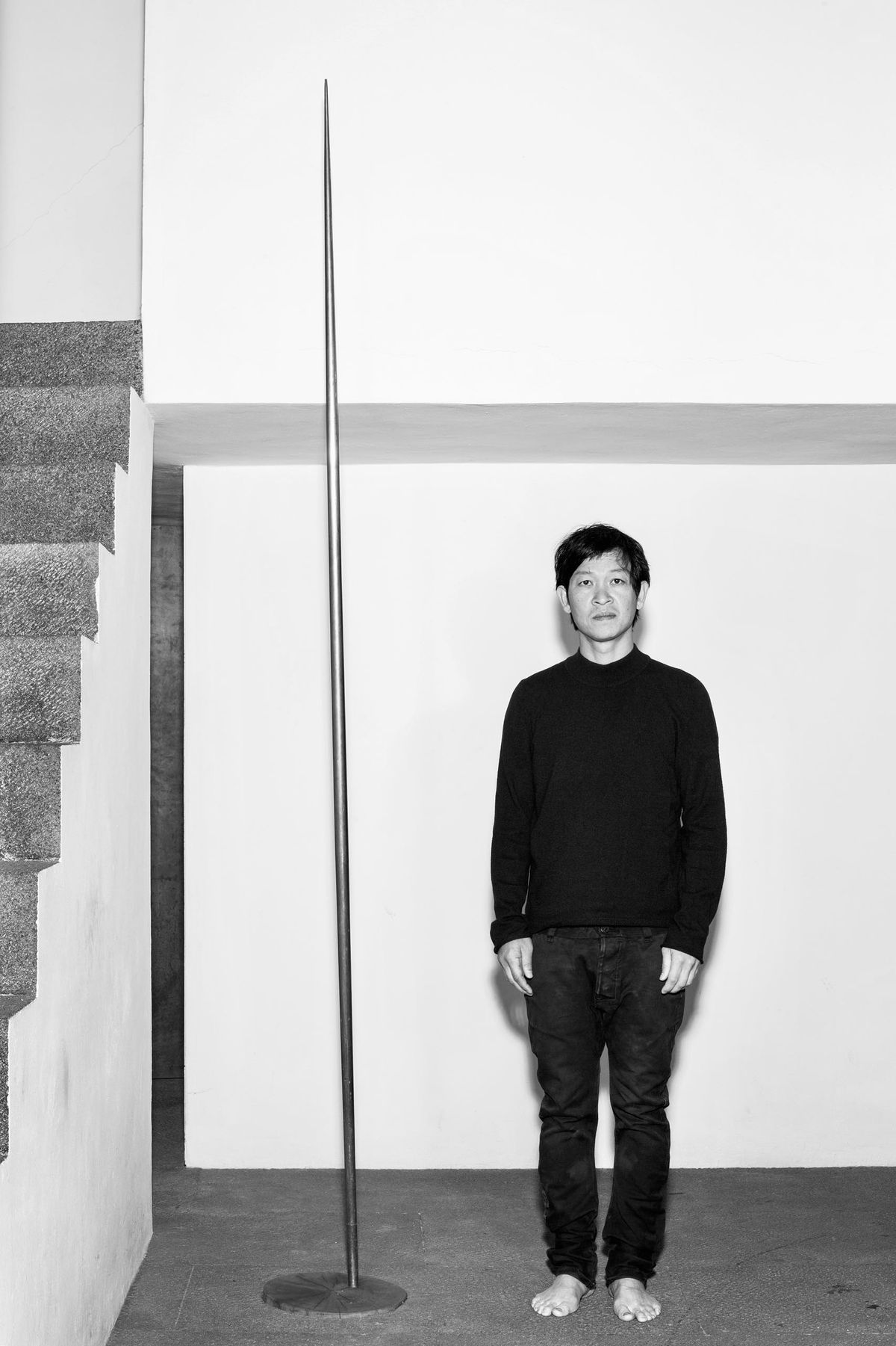 Danh Vo Courtesy of MASSIMODECARLO