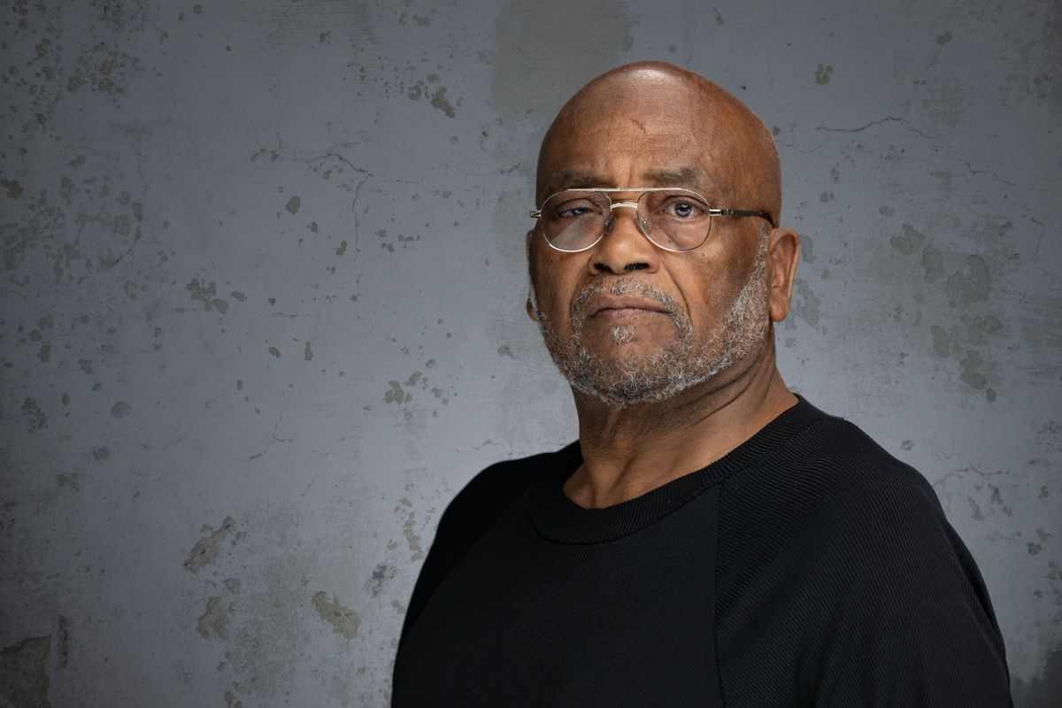 Akinsanya Kambon Photo: Antonio Gilbreath