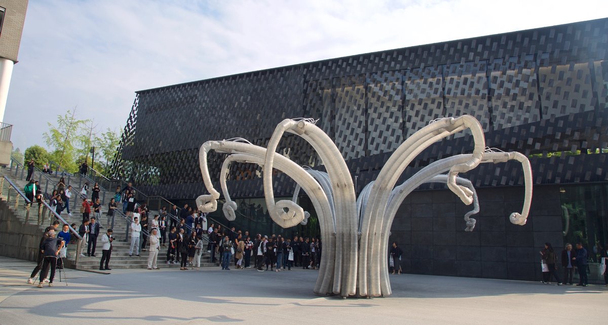 Zhi Art Museum Lisa Movius