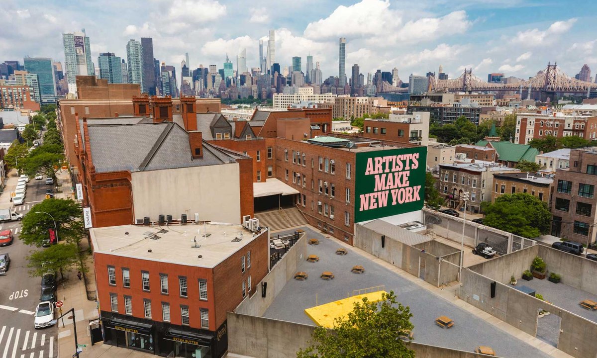 Comment | Why should artists stay in cities like London and New York when financial pressures are making it harder than ever? – The Art Newspaper Comment | Why should artists stay in cities like London and New York when financial pressures are making it harder than ever? – The Art Newspaper