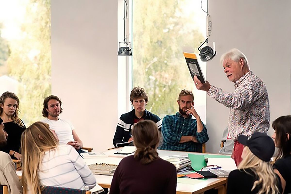 Both current and former students were subjected to “unpleasant, degrading, discriminatory” behaviour from Morten Bo Photo: Fatamorgana