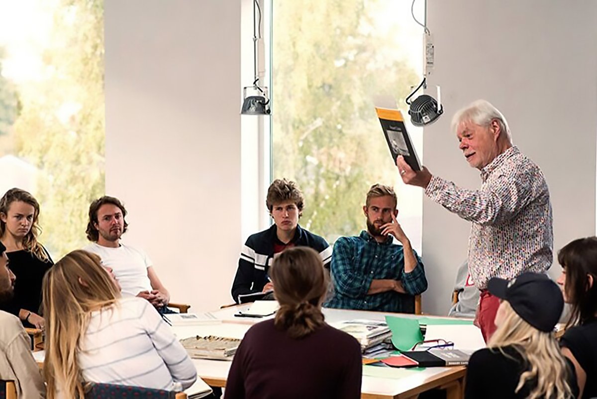 Both current and former students were subjected to “unpleasant, degrading, discriminatory” behaviour from Morten Bo Photo: Fatamorgana