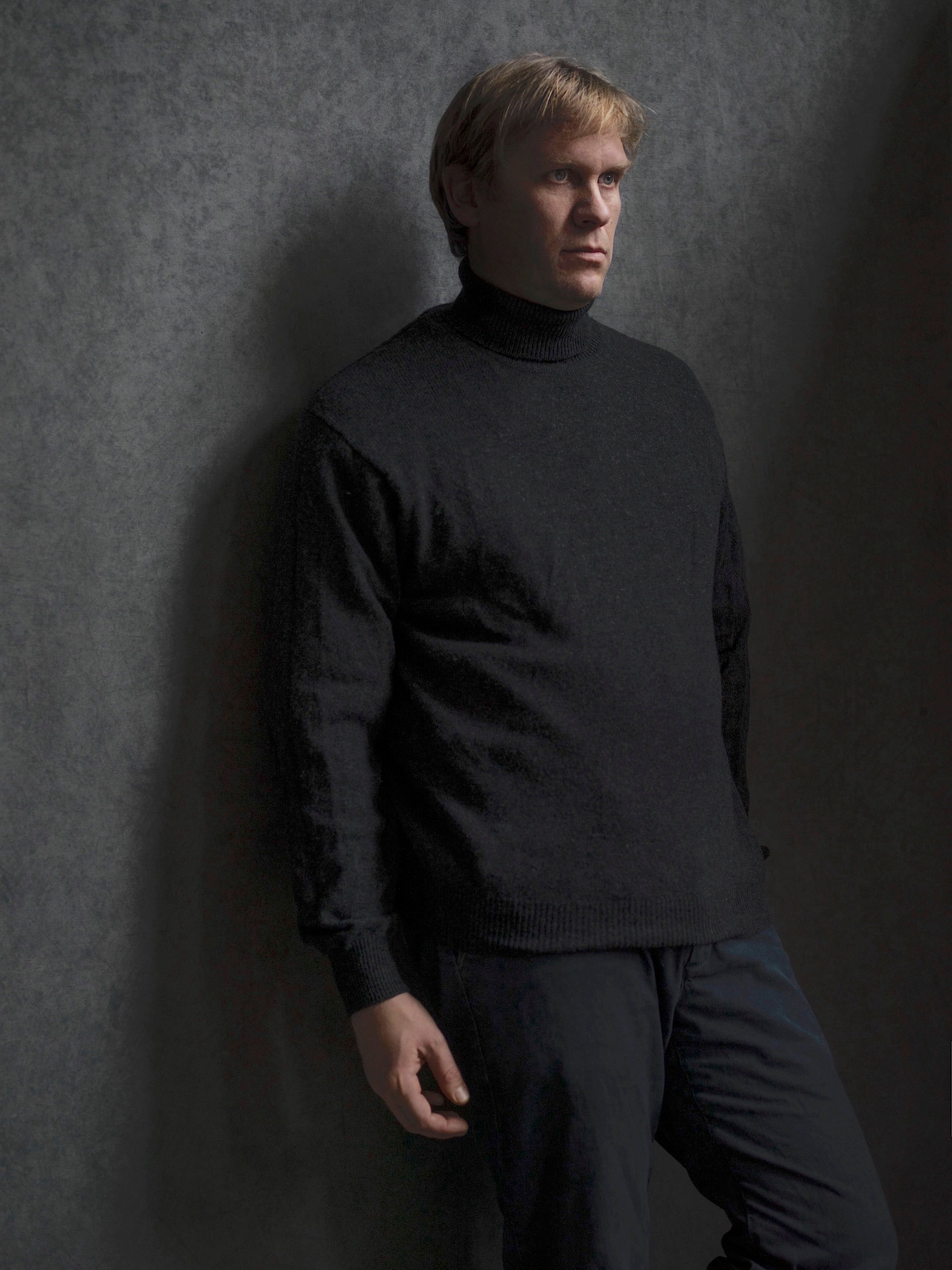 Instagram ready? Professor Koenraad Jonckheere

© Stephan Vanfleteren