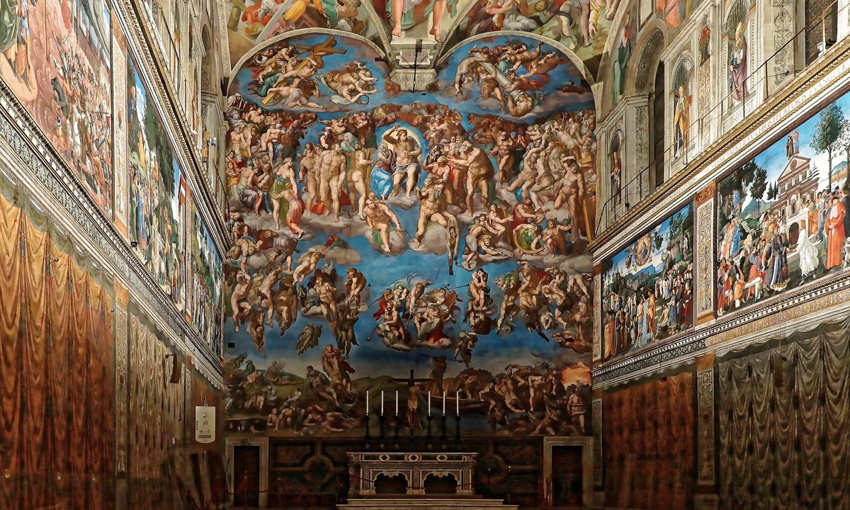 Sistine Chapel to close for conclave preparations