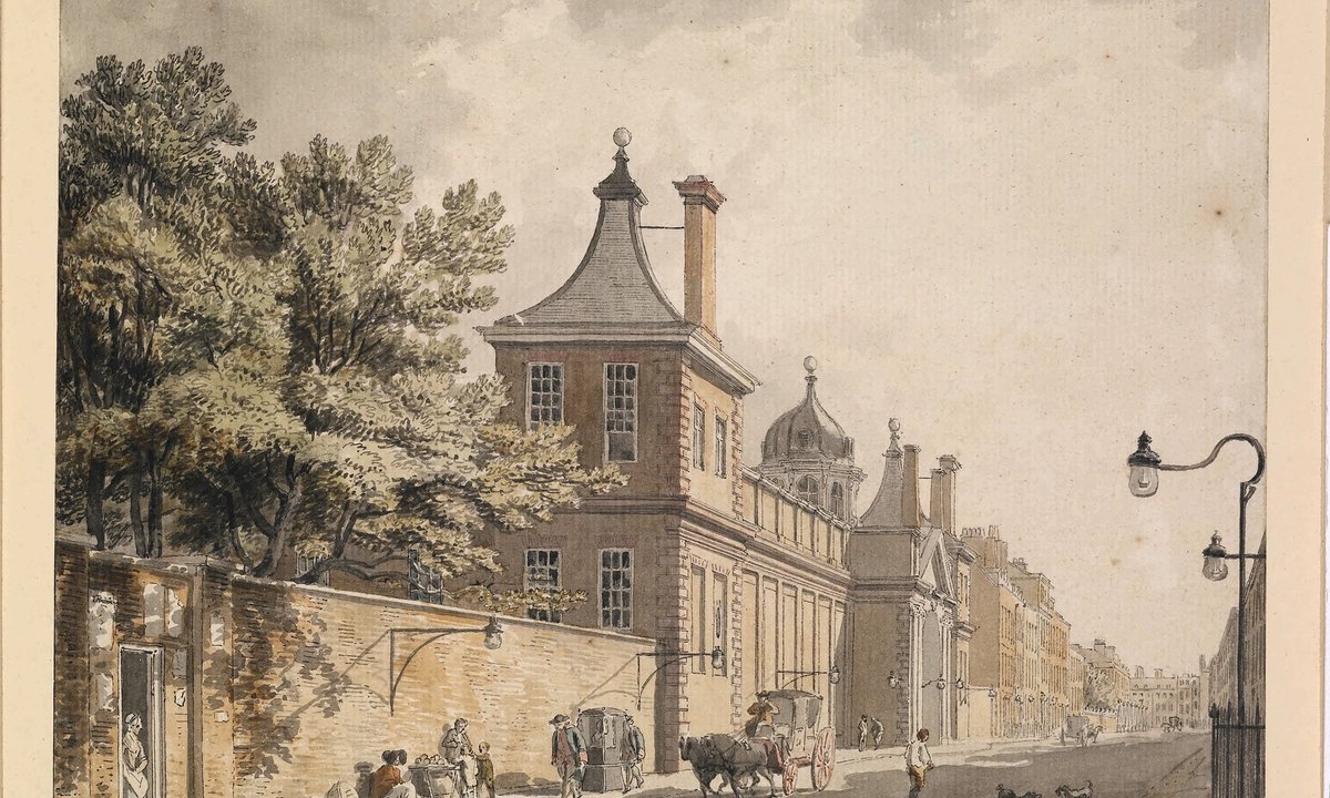 A brief history of the British Museum’s central London home – The Art Newspaper A brief history of the British Museum’s central London home – The Art Newspaper