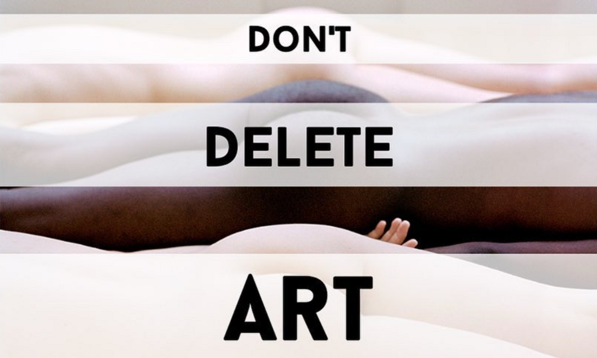 Comment | Three years after censorship meeting, Meta is still not listening to artists Comment | Three years after censorship meeting, Meta is still not listening to artists