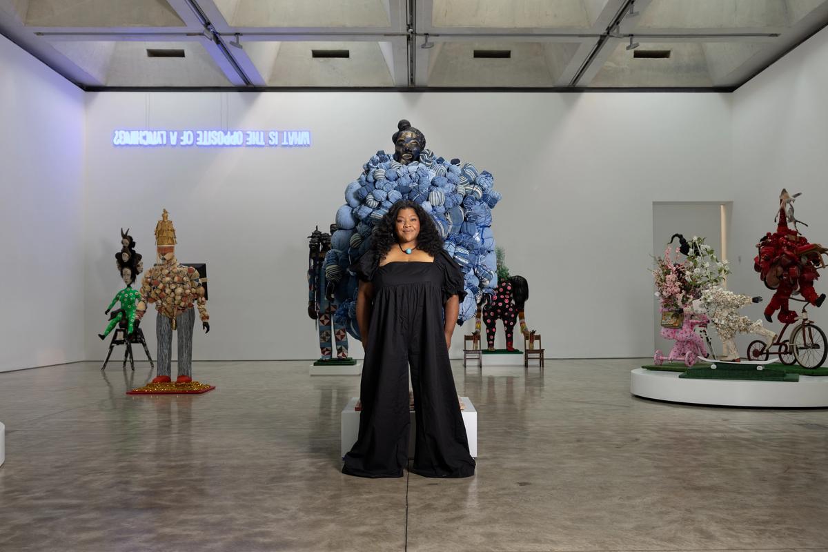 For german, art is vital in the most urgent sense of the word
Photo by Joshua Franzos