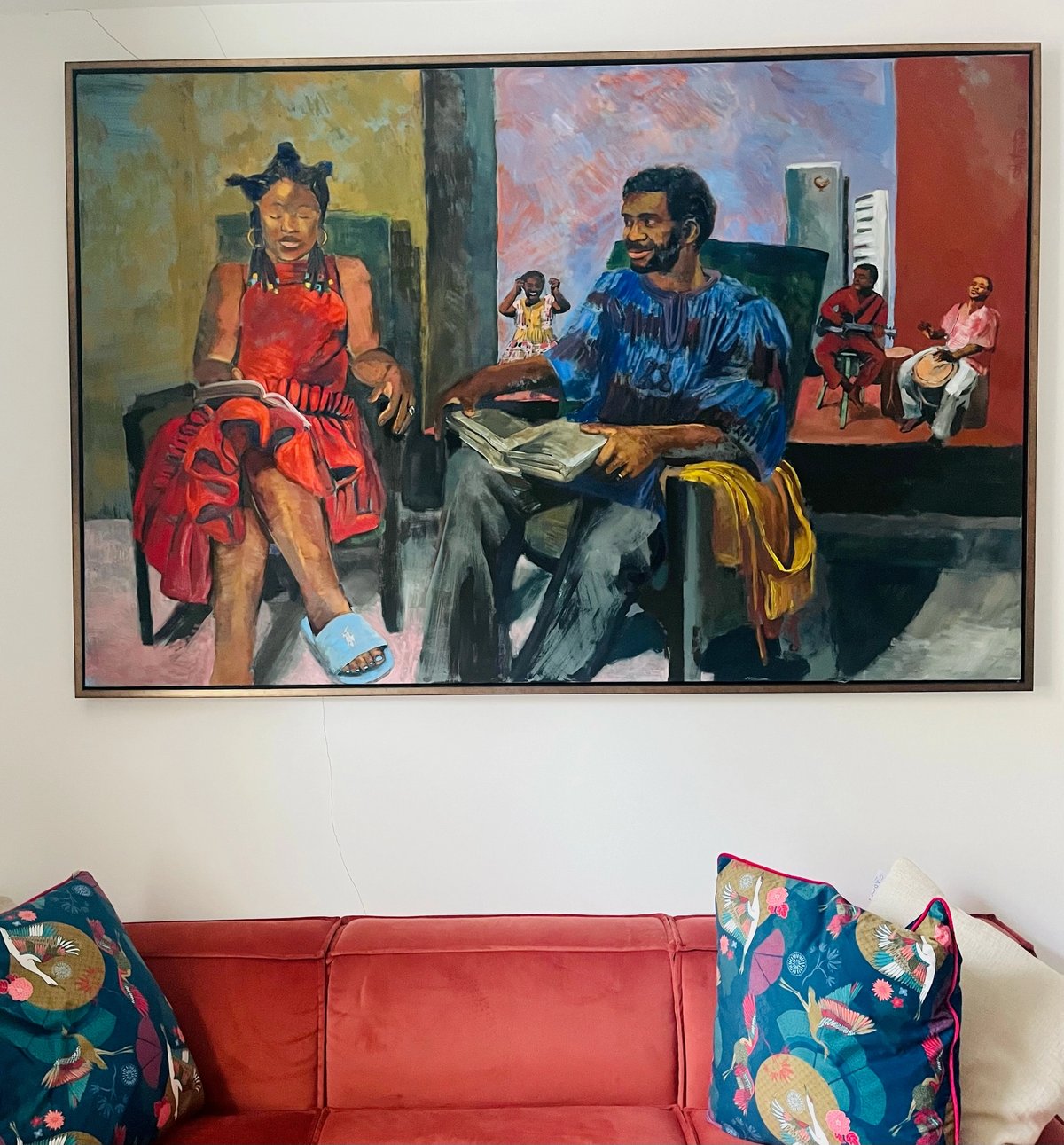 I commissioned an artist for the first time: here's what it taught me about what it really means to be a 'collector' - The Art Newspaper - International art news and events