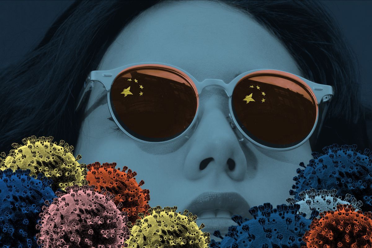 The Asian auction market has surged during the pandemic Illustration: Katherine Hardy / Photo:Alex Sheldon