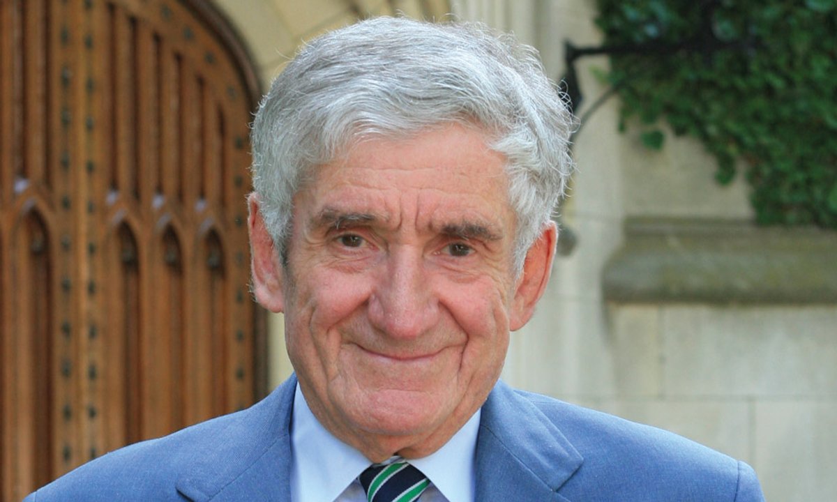 Artist Rabb 'Authority, concision and style': historian Theodore K. Rabb dies, aged ...