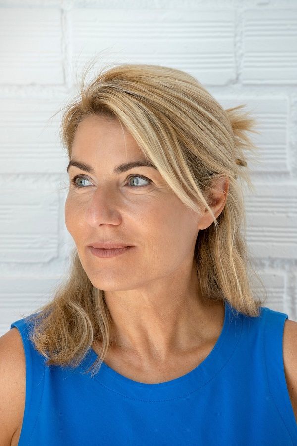 Katerina Gregos was the founding director of Greek collector Dakis Joannou’s Athens-based Deste Foundation and has organised a number of international exhibitions 