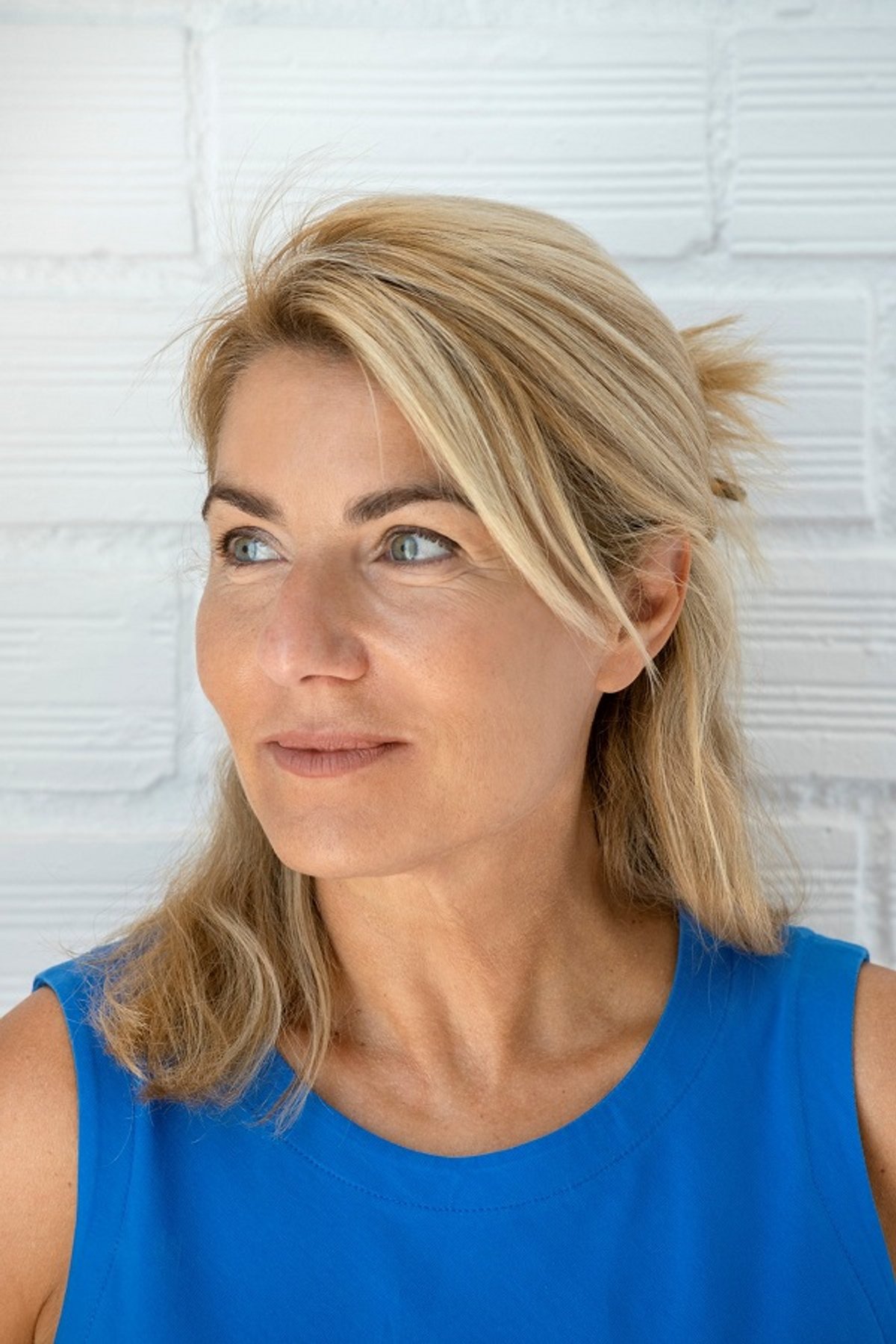 Katerina Gregos was the founding director of Greek collector Dakis Joannou’s Athens-based Deste Foundation and has organised a number of international exhibitions