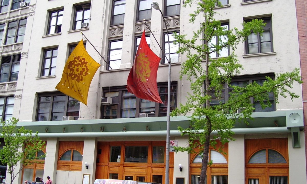 David A. Ross resigns from New York’s School of Visual Arts over friendship with Jeffrey Epstein – The Art Newspaper David A. Ross resigns from New York’s School of Visual Arts over friendship with Jeffrey Epstein – The Art Newspaper