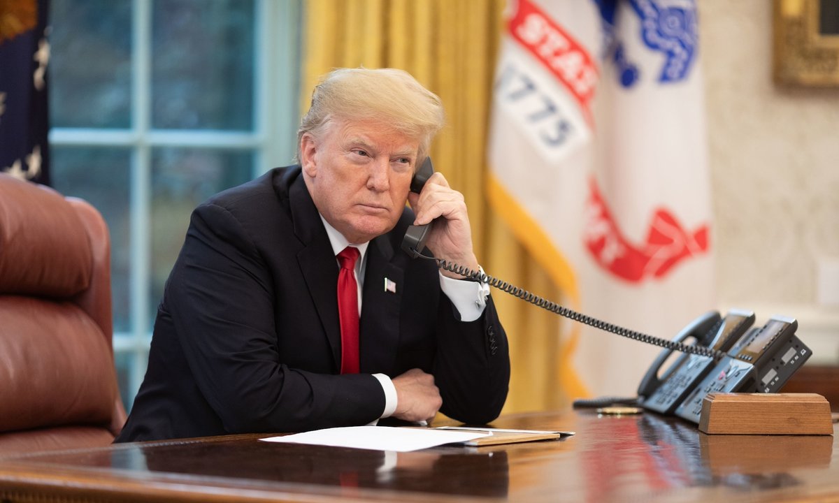 Art trade seeks answers on when, where and how Trump's tariffs could hit