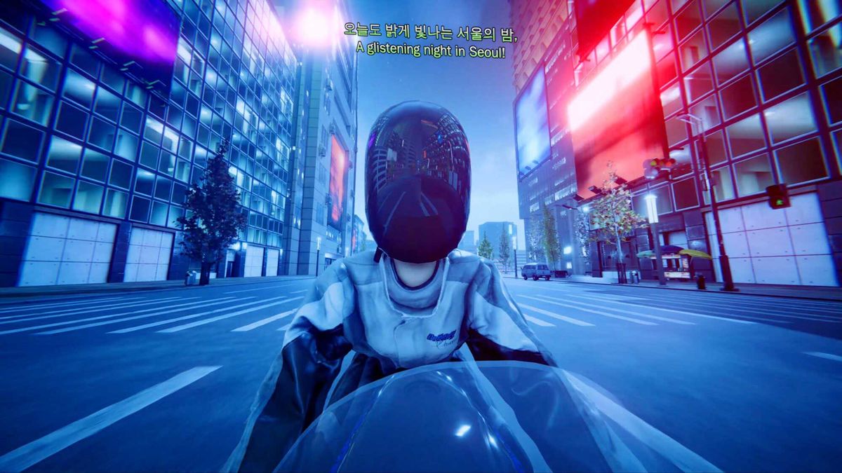 Ayoung Kim’s single-channel video, Delivery Dancer’s Sphere (2022), explores South Korea’s gig economy; the artist will be the subject of a show at MoMA PS1 (6 November-16 March 2026)

Courtesy the artist and Gallery Hyundai