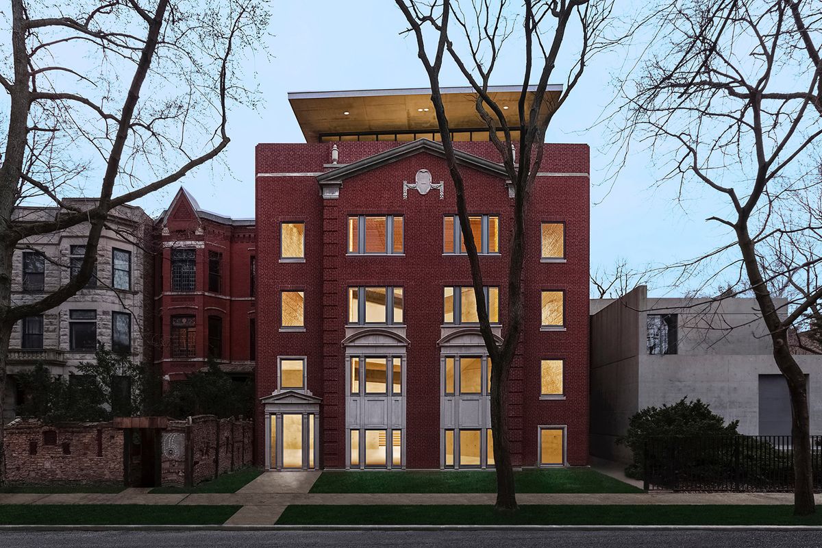 Wrightwood 659 in Chicago's Lincoln Park Photo: William Zbaron/Rogert Sharoff