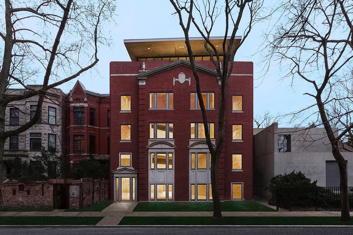 Wrightwood 659 in Chicago's Lincoln Park Photo: William Zbaron/Rogert Sharoff