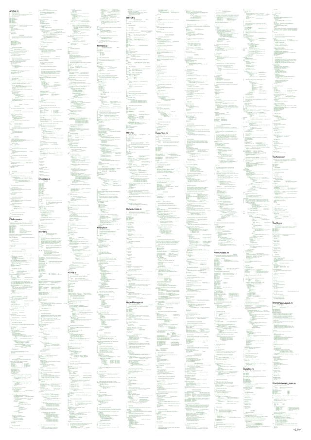 Sotheby's to offer Tim BernersLee's original code for world wide web as (you guessed it) an NFT