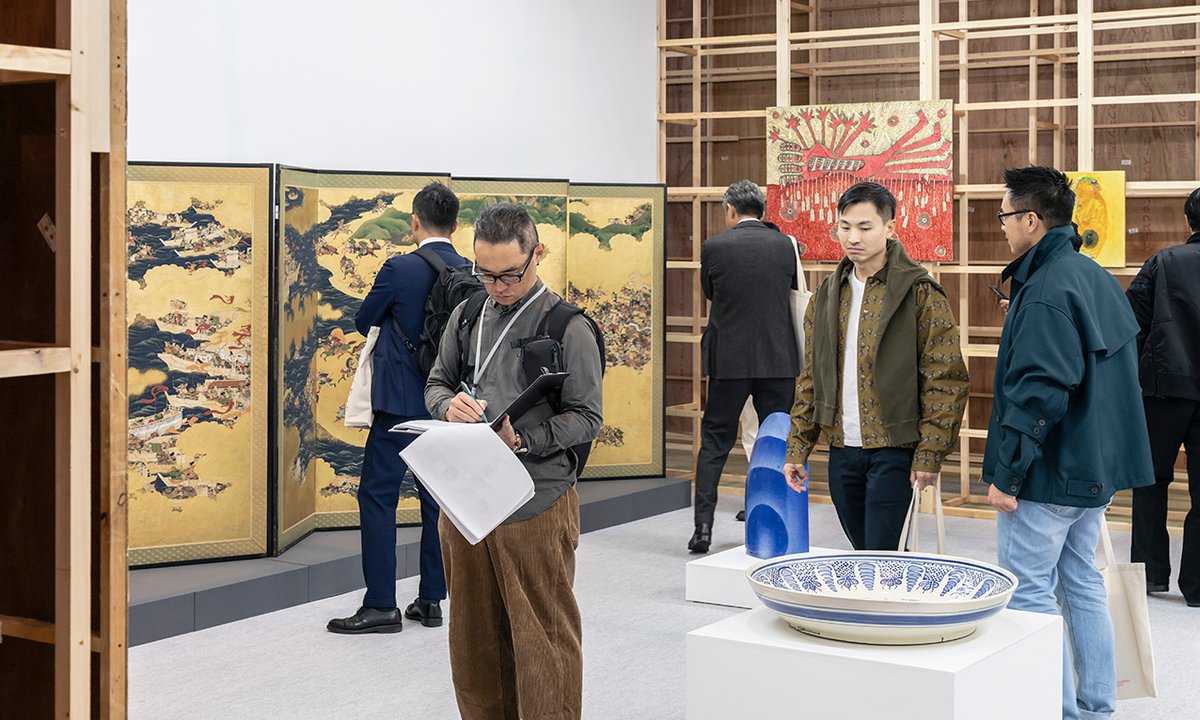 Art Collaboration Kyoto finds its groove by connecting past and present Art Collaboration Kyoto finds its groove by connecting past and present