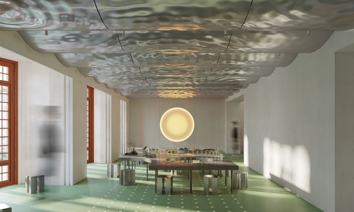 Gaudi's Casa Batllo to launch contemporary art gallery in previously unseen space