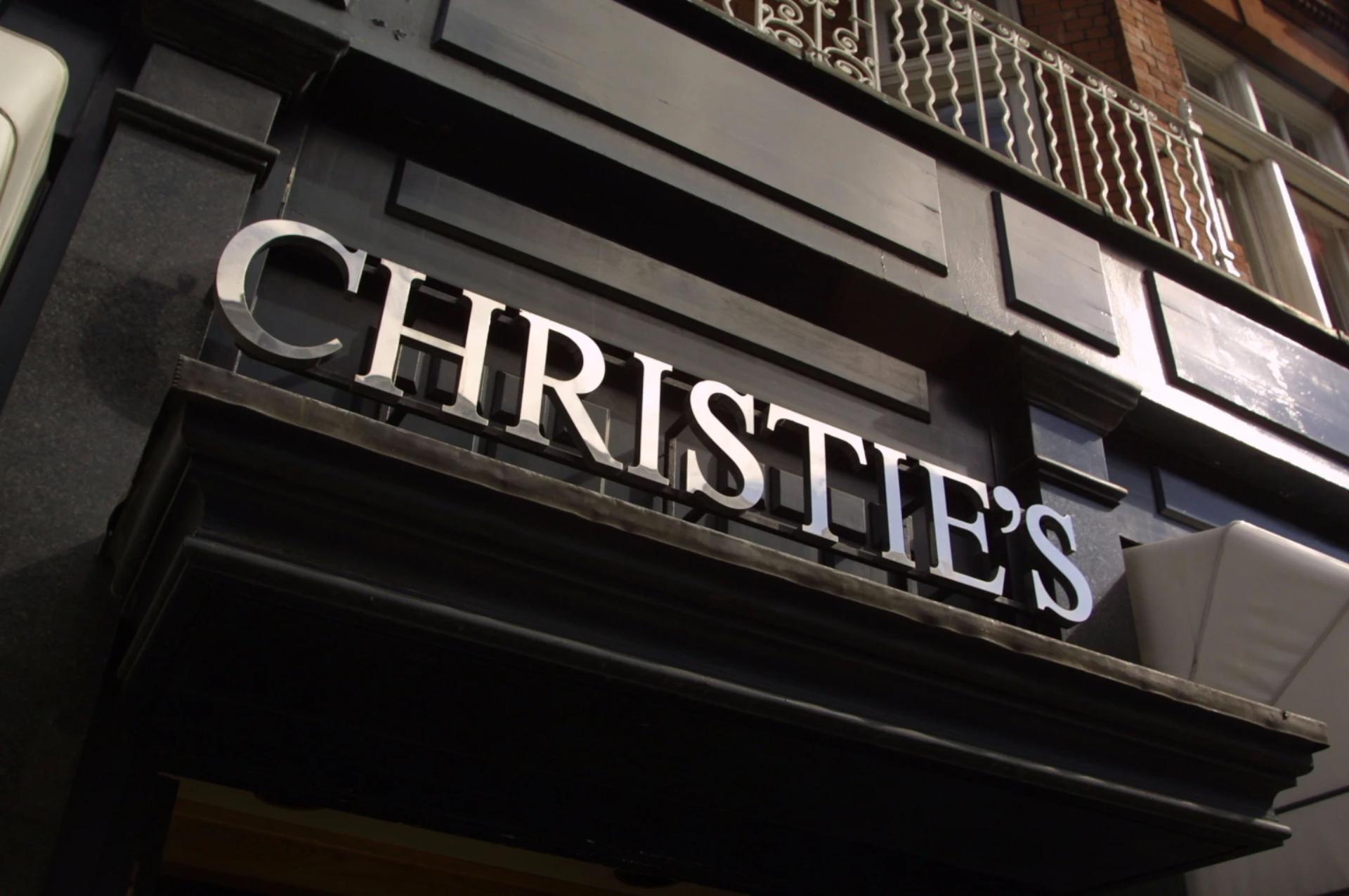 Christie's has launched a new tech investment platform Ventures © Getty Images