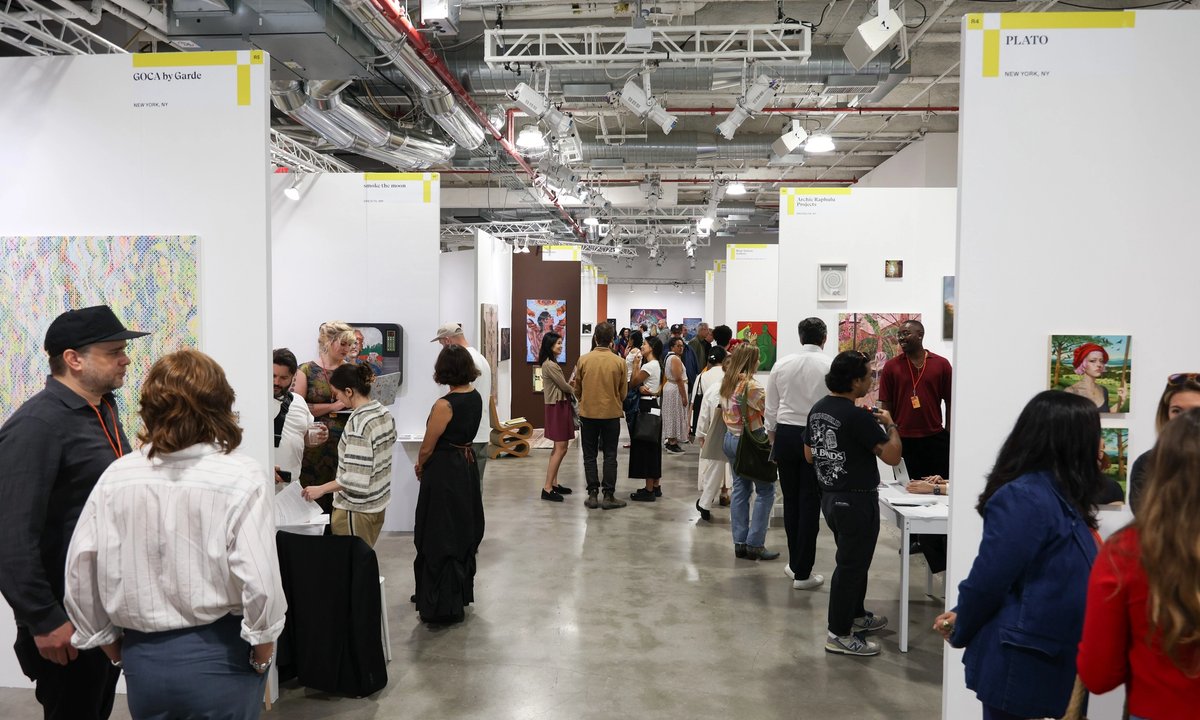 Future Fair updates portraiture for 2025