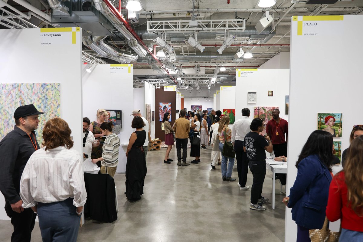 Future Fair VIP Preview Photo: Keenon Perry