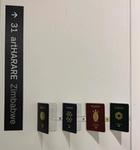 ‘Art-world passport office’ at 1-54 fair in New York seeks to highlight migration issues