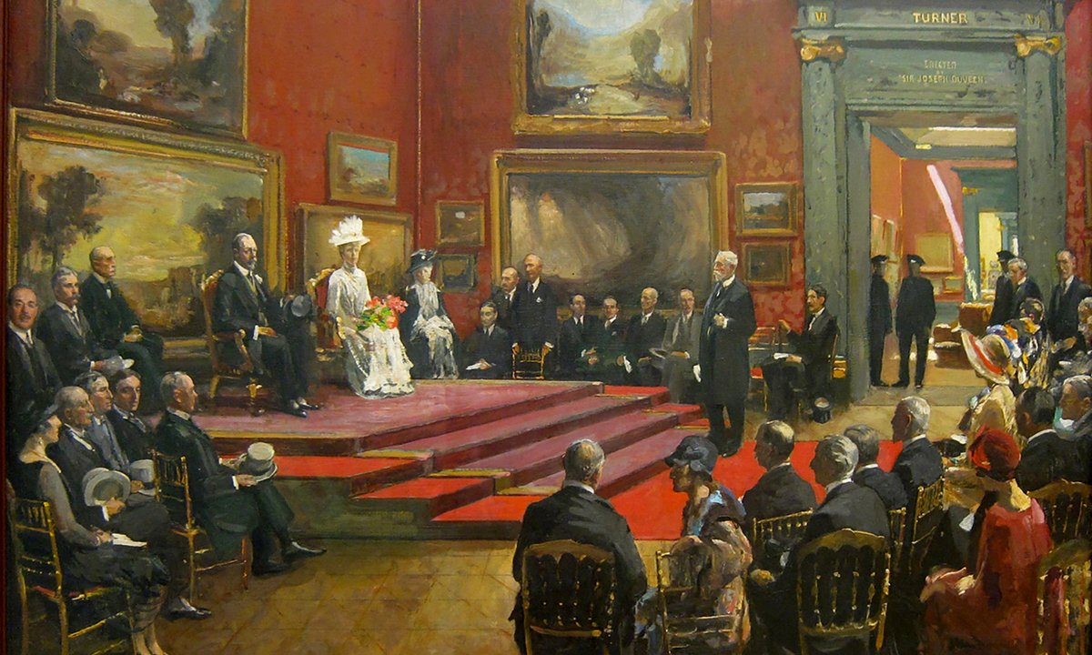 A century ago, Tate borrowed five Van Goghs to inaugurate its new ‘modern foreign’ galleries – The Art Newspaper A century ago, Tate borrowed five Van Goghs to inaugurate its new ‘modern foreign’ galleries – The Art Newspaper