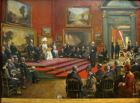 A century ago, Tate borrowed five Van Goghs to inaugurate its new ‘modern foreign’ galleries