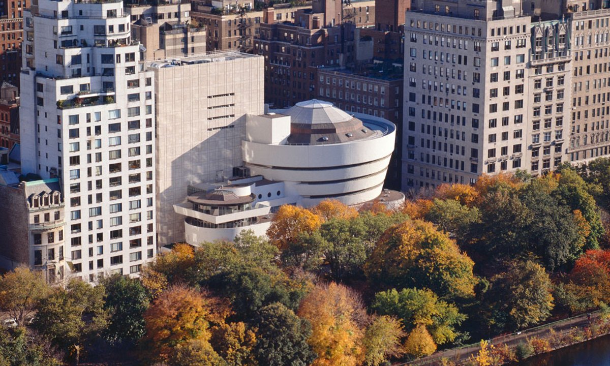 Bacteria that causes Legionnaires’ disease found in Guggenheim Museum cooling tower – The Art Newspaper Bacteria that causes Legionnaires’ disease found in Guggenheim Museum cooling tower – The Art Newspaper